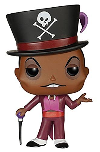 Sale Funko Princess &Amp; The Frog - Dr. Facili