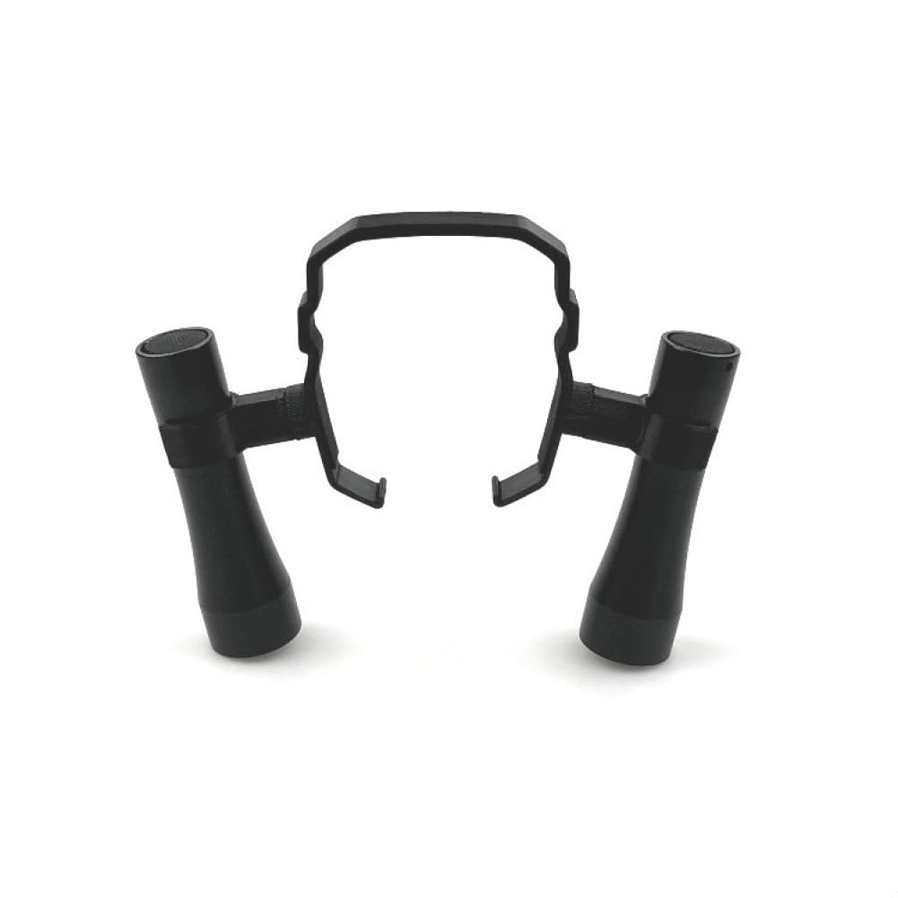 360 Degrees Adjustable Super Bright LED Spotlight Set, Drone Night Fight Illuminant for DJI Mavic Pro