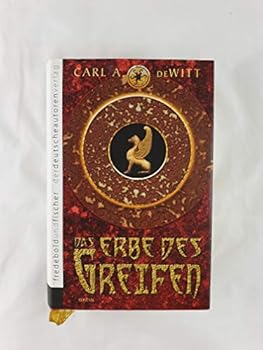 Paperback Das Erbe des Greifen [German] Book