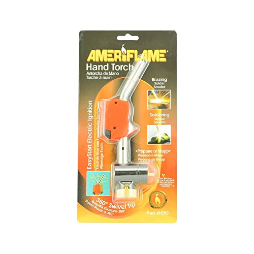 Hand Torch Uniweld With Electric Ignition Ht89