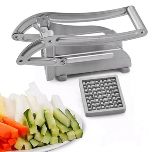 Máquina cortadora de papas y verduras multifuncional miniatura 3