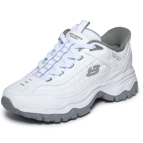 Image of Skechers Men's Afterburn E'lite Grill Corporal Hands Free Slip-in