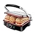 Grill Mondial Press Grill Ceramic 1800w 180 Red 127v Pg 02 2845...