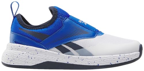 Reebok baby-boy's Nano Play Slip-on (Infant/Toddler/Little Kid) Sneaker