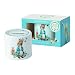 Wedgwood Boy's Peter Rabbit Money Box, White and Blue