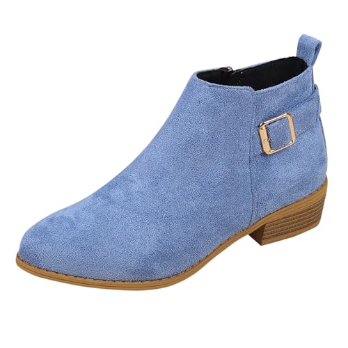Bottes femme talon compensé confortables et élégantes pour l'hiver