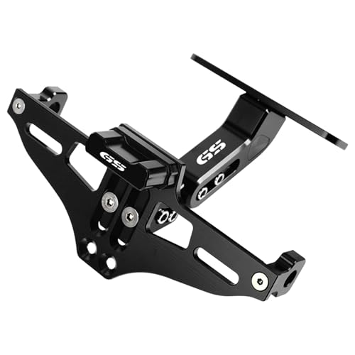 Support plaque arrière moto avec clignotants pour restaurer Suzuki GS500E 1998