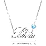 Zoom IMG-1 kraven collane donna con nome Zoom IMG-1 kraven collane donna con nome