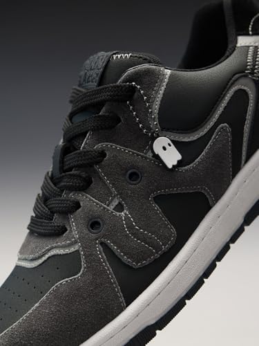 Image of The Souled Store Urban Blaze: Men and Boys Lace Up Low Top Sneakers