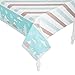 Fun Express Winter Arctic Animals TABLECOVER - Party Supplies - 1 Piece