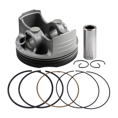 Piston et segments 83mm kit alésage cylindre YZ250F pièces de moteur de moto YZ250