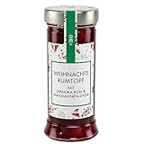 michelsen iserv IDEAL ZUM VERSCHENKEN: Unsere besonderen Früchte in Alkohol sind ideal als Geschenk geeignet. Sie schmeckt nicht nur hervorragend, sondern sieht in dem hochwertigen Glas auch noch erstklassig aus
