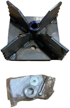 Billy Goat 810629 Leaf Truck Loader Unloader Impeller Fan Turbine TR Series