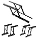 Boshen 1Pair Multi-Functional Lift Up Top Coffee Tea Table Lifting Frame Furniture Mechanism Fitting Spring Hinge Hardware