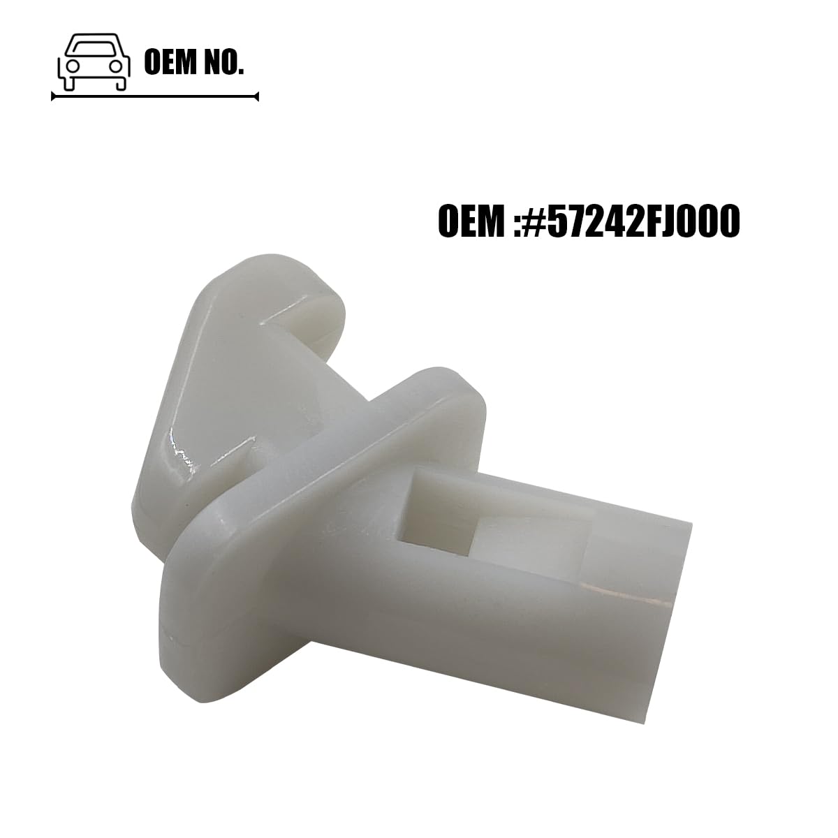 Amazon.com: LXROAR01 Hood Prop Rod Support Holder Clip Compatible