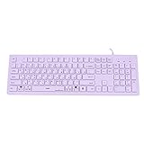 Dogxiong for Arabic Language USB Keyboard (Work for Mac OSX, Surface Pro Studio DELL ACER Lenovo...