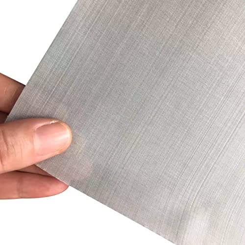 Maille métallique résistante aux déchirures 1x6m pour maison