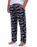 Fast & Furious Pajamas Men's Dom Dodge Charger Lounge PJ Pants (Medium)