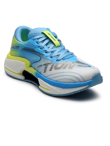 Image of Action | Athleo | TURBO-2502 | Trendy | Lightweight | Comfortable | Durable | Sports | Running Shoes | for Men