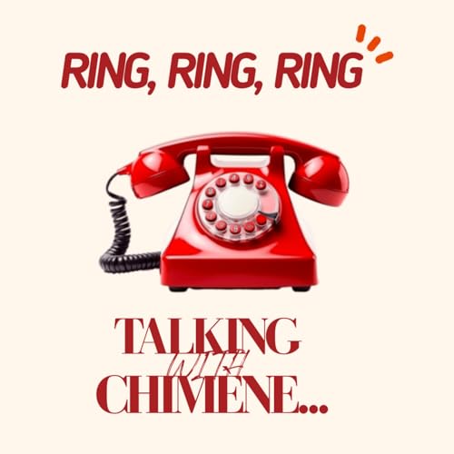 Talking with chim&egrave;ne cover art
