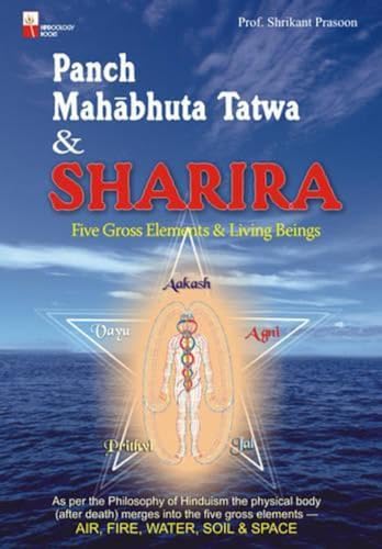 Image of PANCH MAHABHUTA TATWA AND SHARIRA