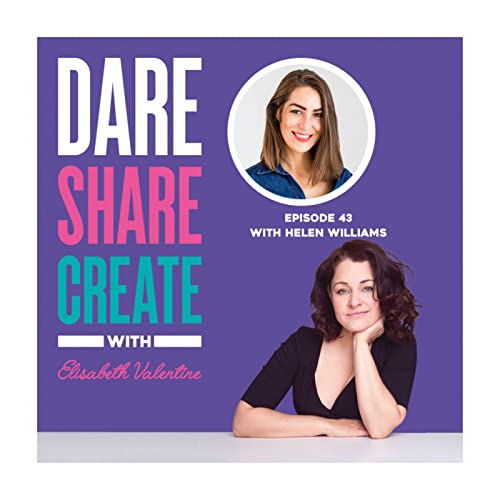 #43- Put your stamp on life with Helen Williams