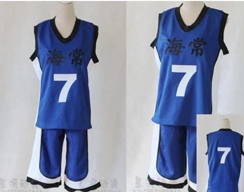 黒子のバスケ 海常 黄瀬涼太 Mサイズ コスプレ セット Amazon.co.jp: コスプレ衣装☆黒子のバスケ☆黄瀬涼太 海常高校