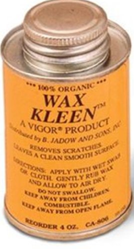 Wax Kleen 8 Oz miniatura 1