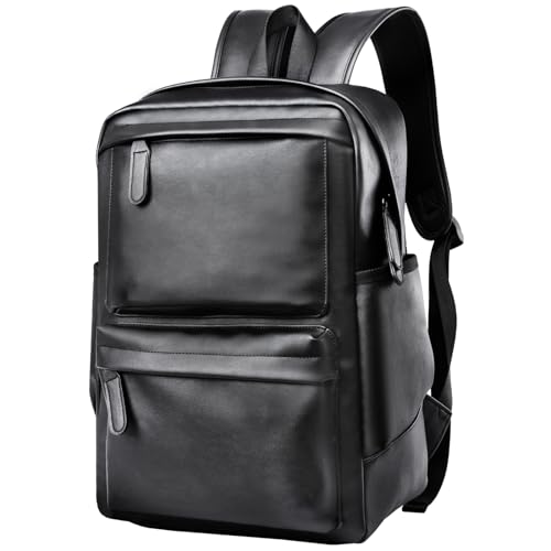 MATE ELAN Mens Leather Backpack