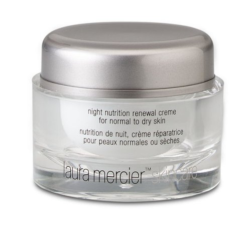 Laura Mercier by Laura Mercier Night Renewel Cream ( Dry/Normal Skin )--/1.7OZ for Women
