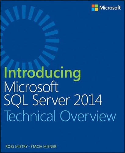 Introducing Microsoft SQL Server 2014 book cover