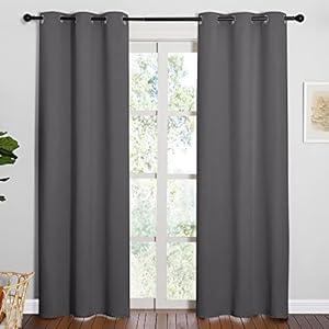 NICETOWN Noise Reducing Blackout Cu...