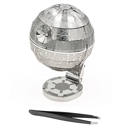 Kit modélisme Star Wars 3D Metal Earth avec pince de précision Fascinations