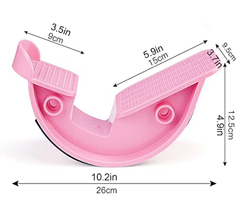 Calf Stretcher Foot Rocker Adjustable para Dolor en Pies miniatura 4