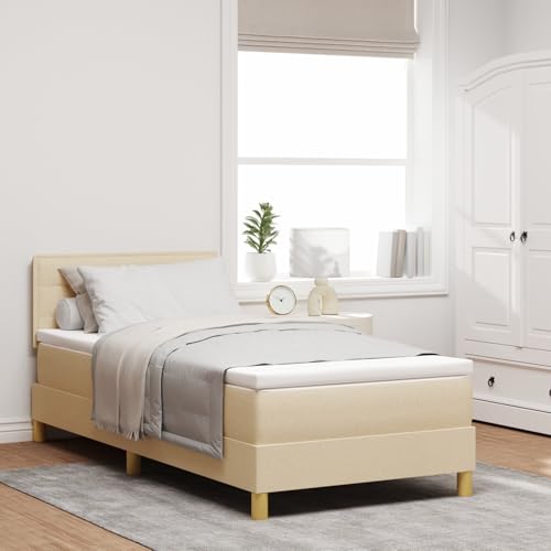 Tidyard Sillón orejero Cuero auténtico Negro y Gris