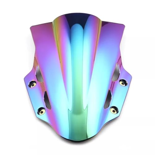 Déflecteur pare-brise moto pour GSX250R idéal pour vos sorties de week-end