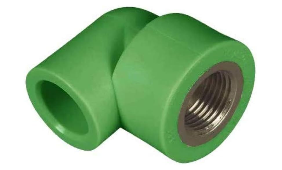 AL ARQAM 90 Degree Female Elbow, Pipe Fitting 25mm