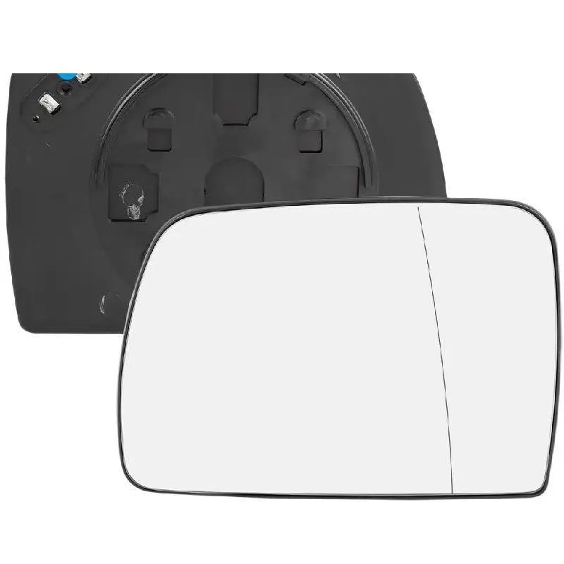 Rétroviseur X5 E53 glace de remplacement chauffante pour aile de porte - 2
