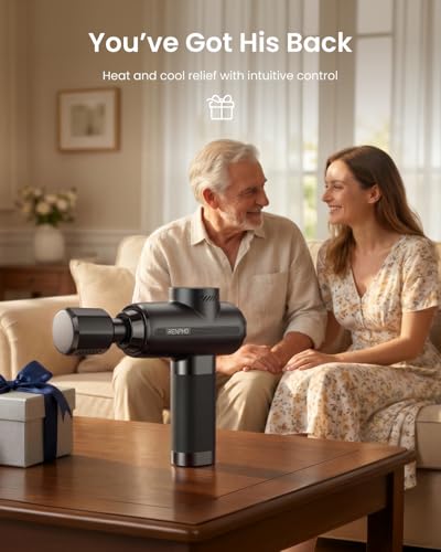 RENPHO Active Thermacool 2 Massage Gun
