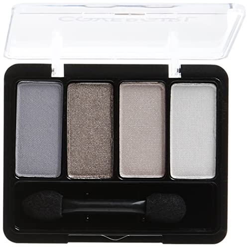 Covergirl Eye Enhancers 4-Kit Eye Shadow, Urban Basics (Packaging May Vary), Pack Of 1 #TOP1