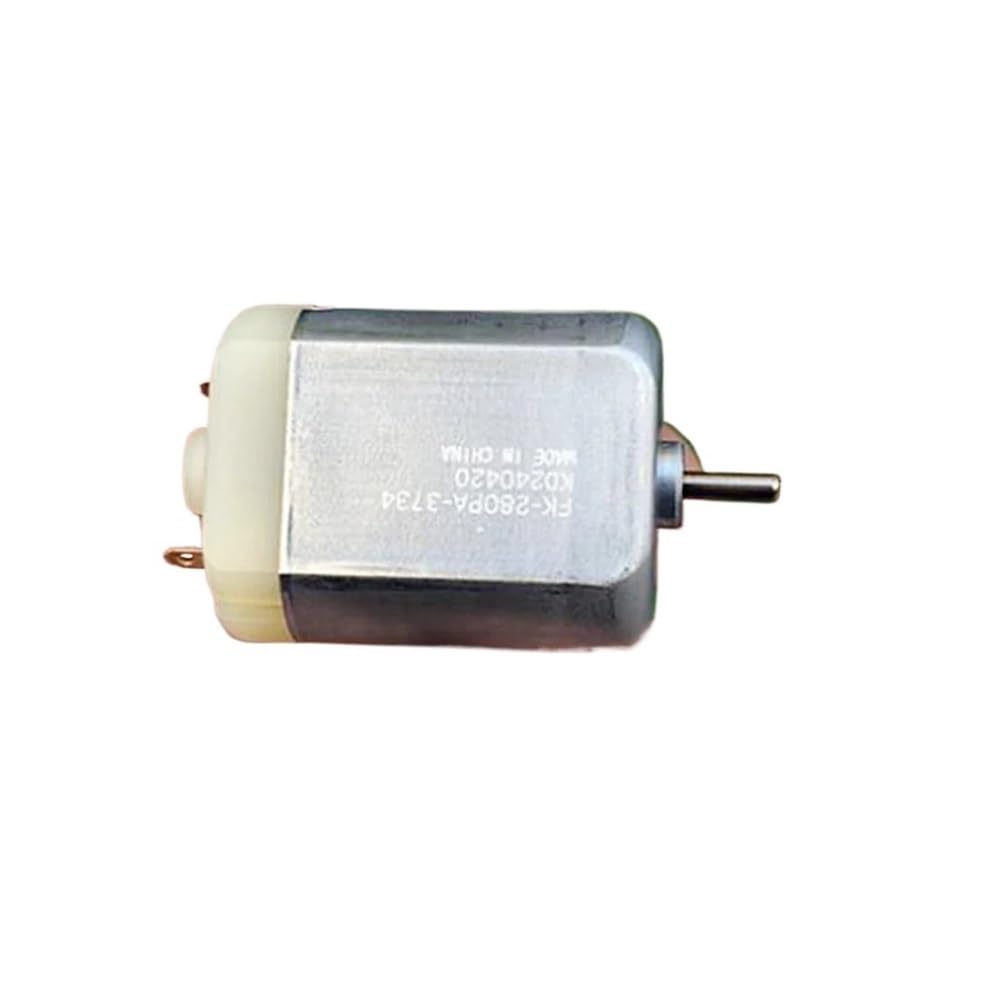 Moteur FK-280PA DC 3V 5V miniature 280 micro moteur électronique haute vitesse 25000RPM torque