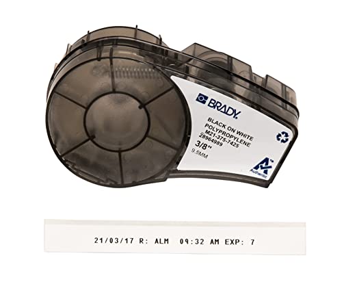 Brady M21-375-7425 nastro per etichettatrice Bianco