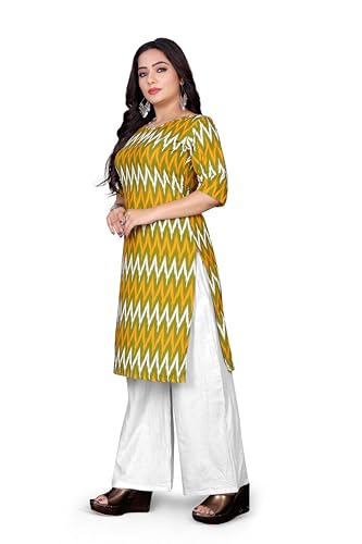 Image of Women Printed Kurta