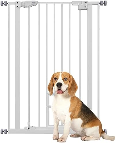 Sécurité Bébé Animaux Barrière Sécurité Enfant Roba - Bois Naturel, Extensible 62-106cm, Sans Perçage Barrière Extensible 62-106 Cm