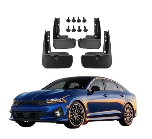 Garde-Boue pour KIA K5 Optima 2020-2023 Protections de Roues Avant Arrière - 2