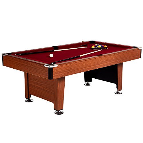 15 Best Pool Tables under 1000 in 2022 [Buying Guide] OveReview
