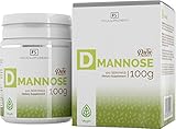 FS D Manosa en Polvo Puro 100g | Arandano Rojo para la Salud Vesical | Polvo de Cramberry Sin Aditivos, Alergenos, Gluten o Lacteos | Envasado en Instalaciones con Licencia ISO en el RU