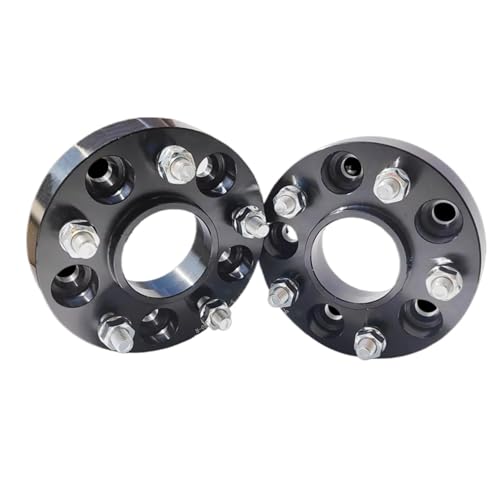 Entretoises de roue 5x108 usinées pour Ford Edge et Galaxy 15mm