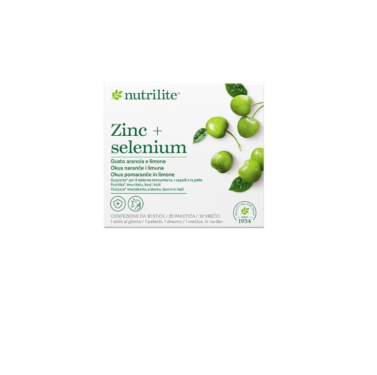 Zinc + Selenium Nutrili