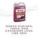 Auto Magic Red Hot All-Purpose Cleaner - Heavy-Duty Cleaner for Exterior - 128 Fl Oz